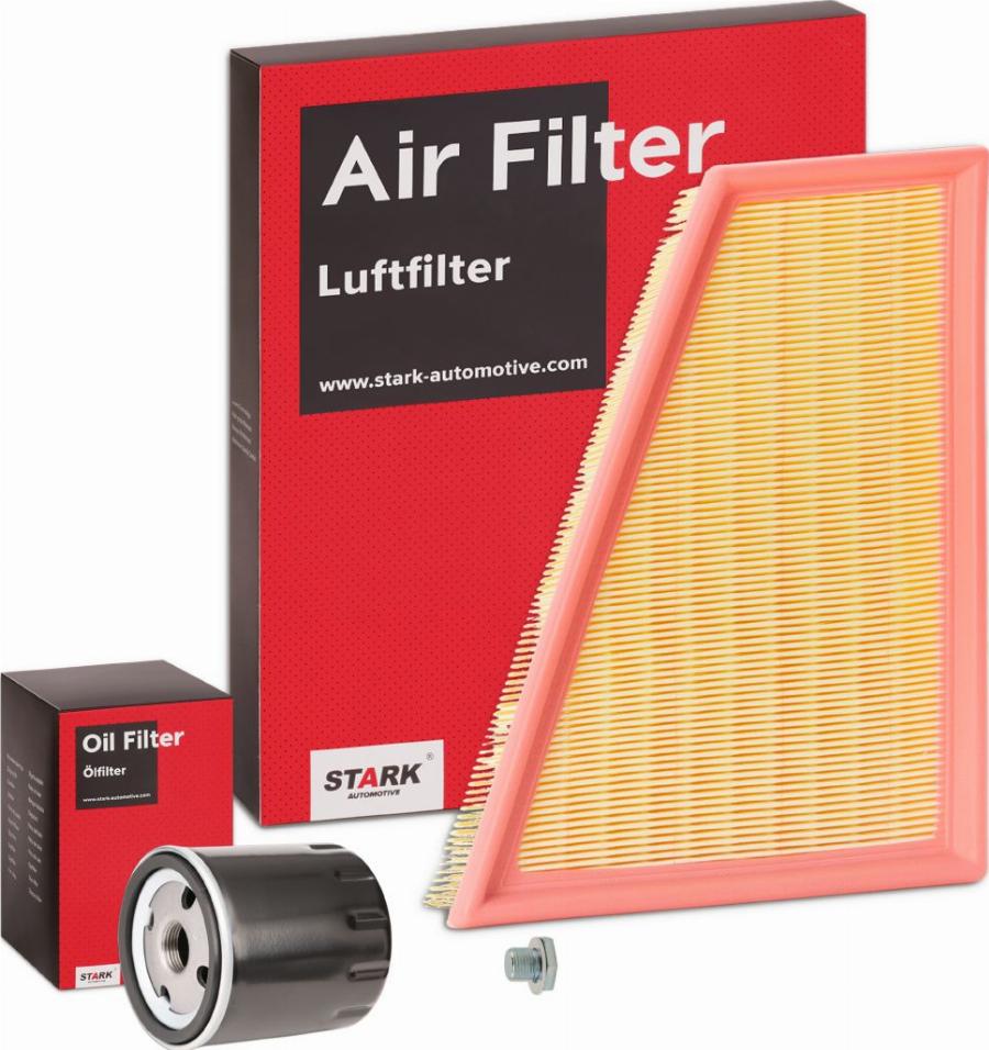 Stark SKFS-18880862 - Комплект фільтра autocars.com.ua