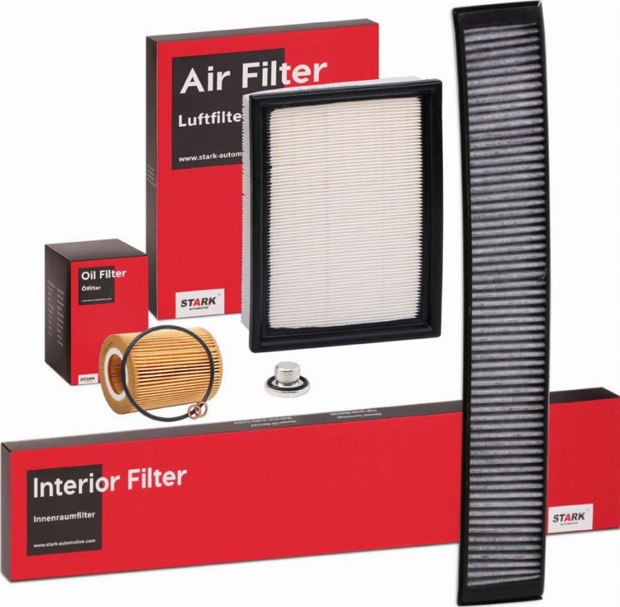 Stark SKFS-18880865 - Комплект фільтра autocars.com.ua