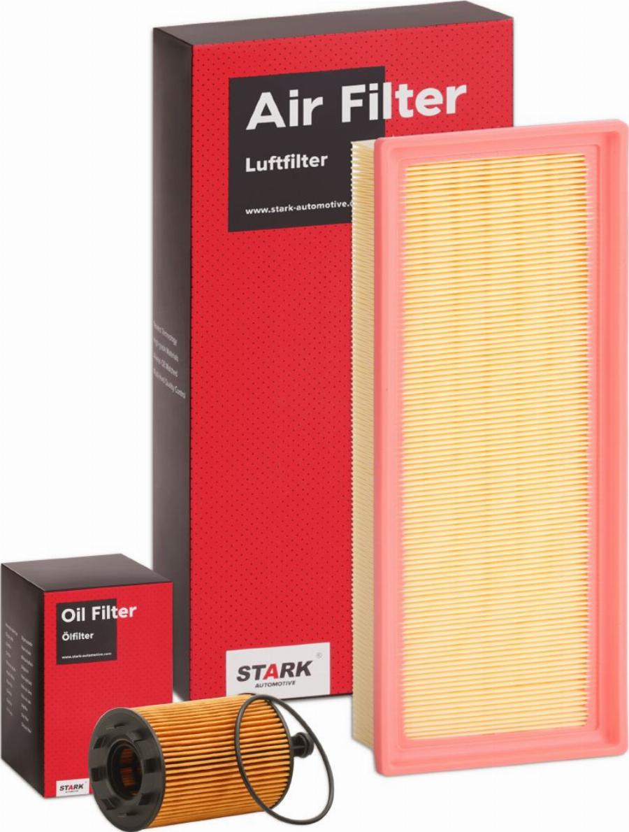 Stark SKFS-18880880 - Комплект фільтра autocars.com.ua