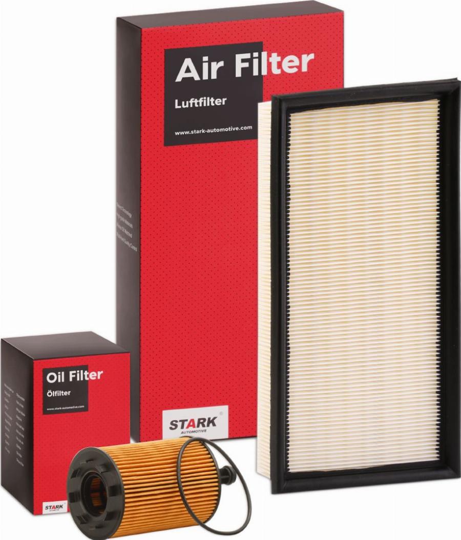 Stark SKFS-18880883 - Комплект фільтра autocars.com.ua