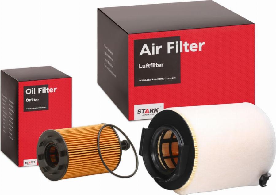 Stark SKFS-18880886 - Комплект фільтра autocars.com.ua