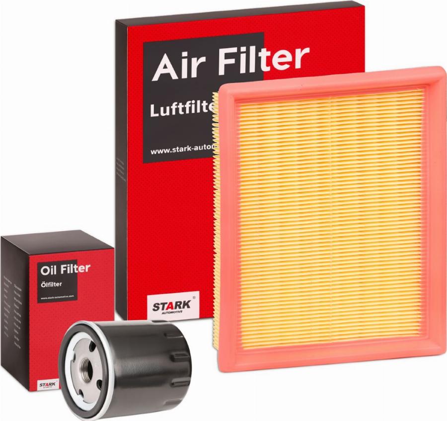 Stark SKFS-18880907 - Комплект фільтра autocars.com.ua