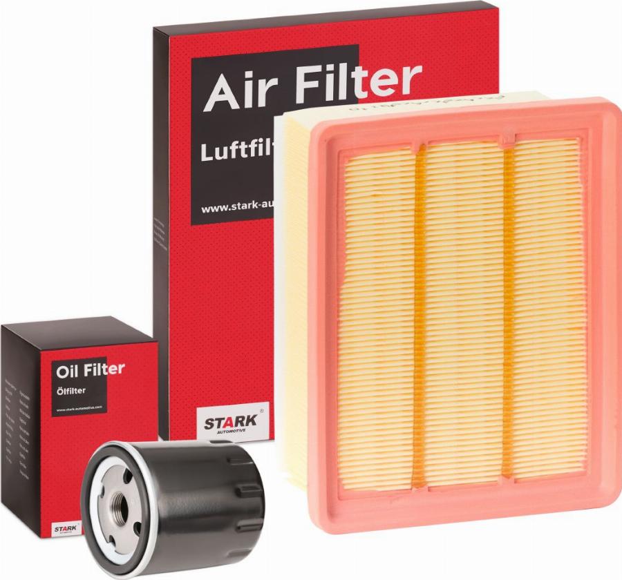 Stark SKFS-18880911 - Комплект фільтра autocars.com.ua