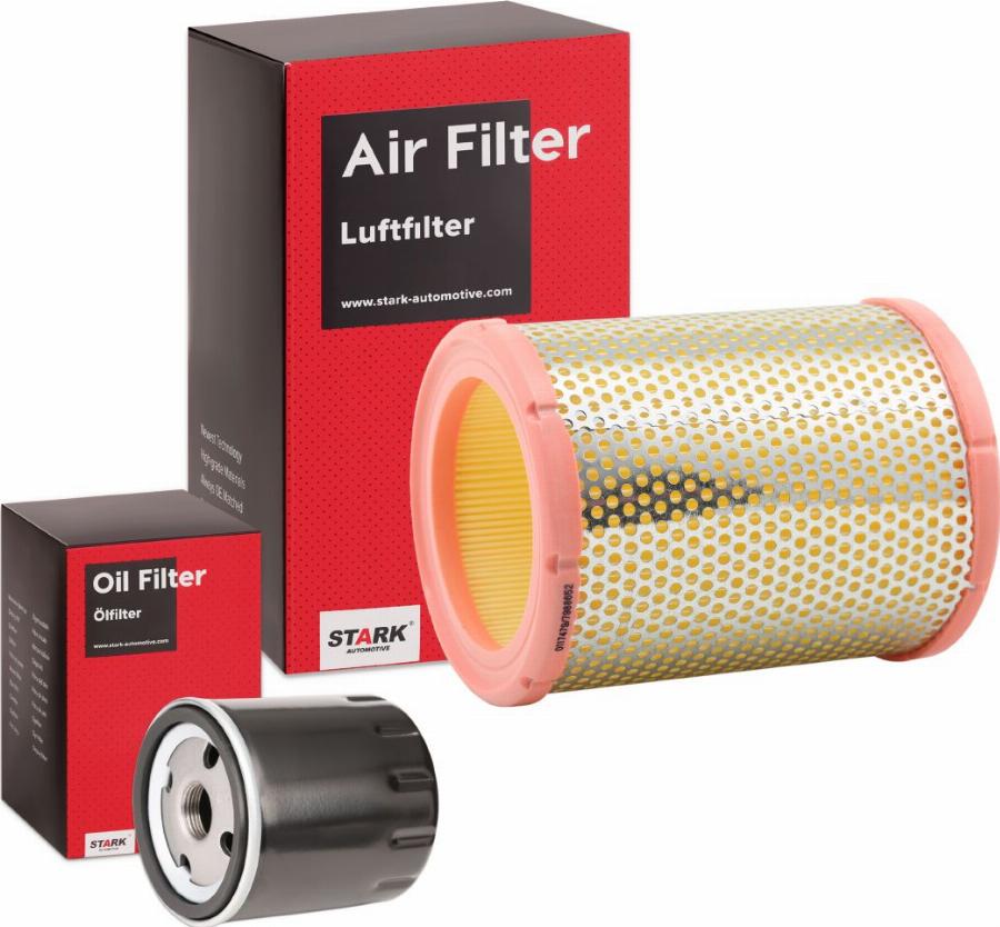 Stark SKFS-18880912 - Комплект фільтра autocars.com.ua