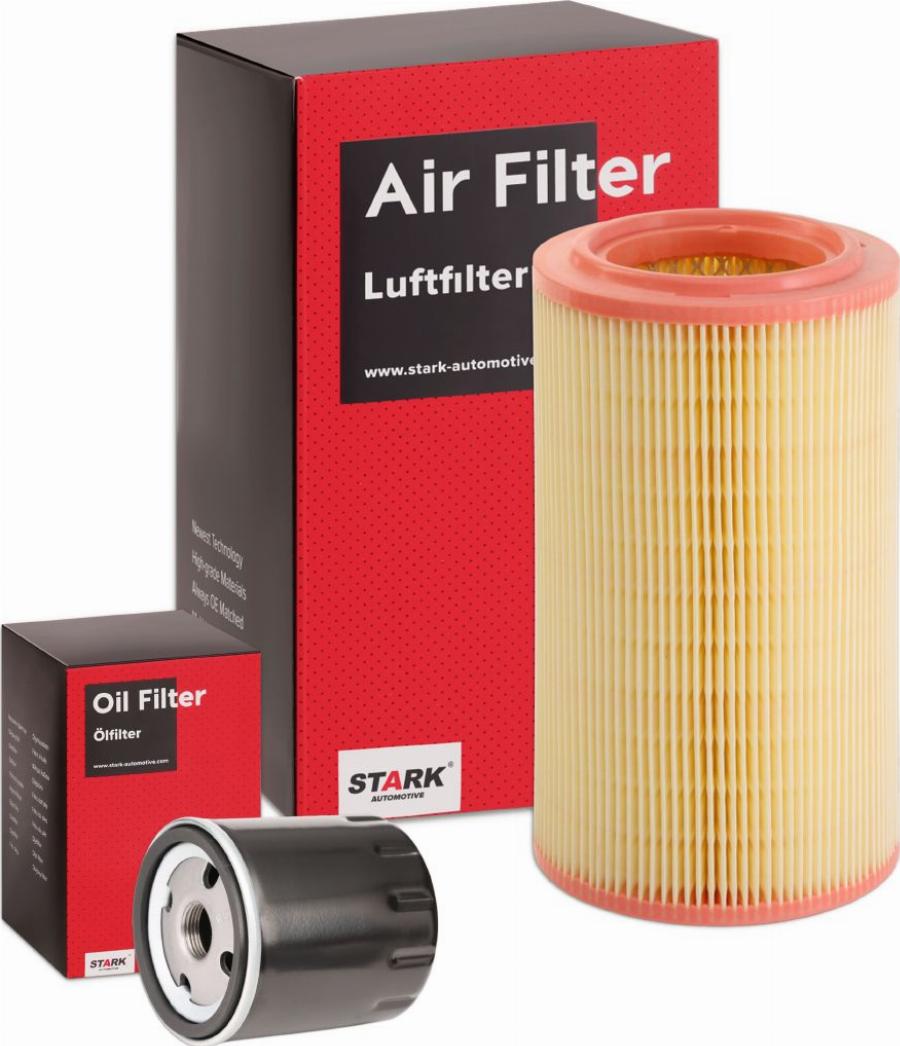 Stark SKFS-18880914 - Комплект фільтра autocars.com.ua