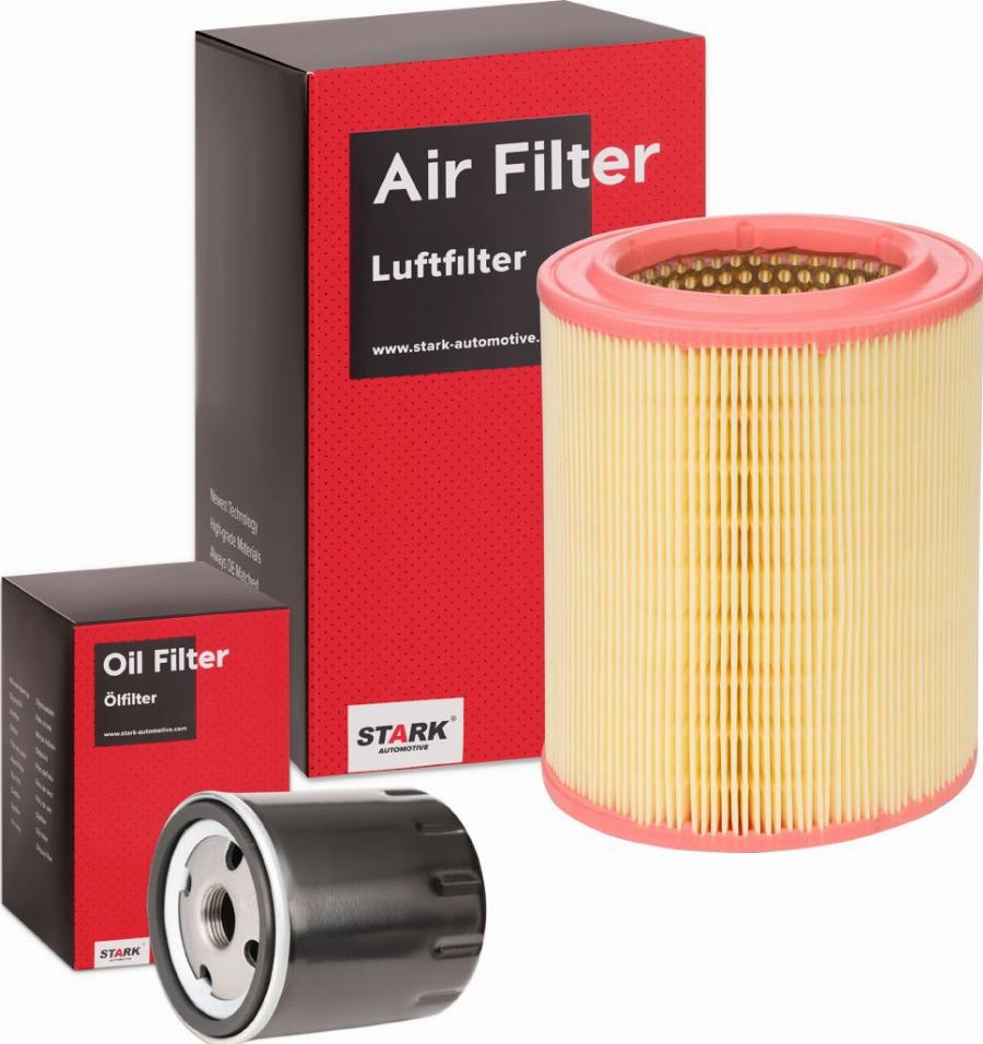 Stark SKFS-18880915 - Комплект фільтра autocars.com.ua