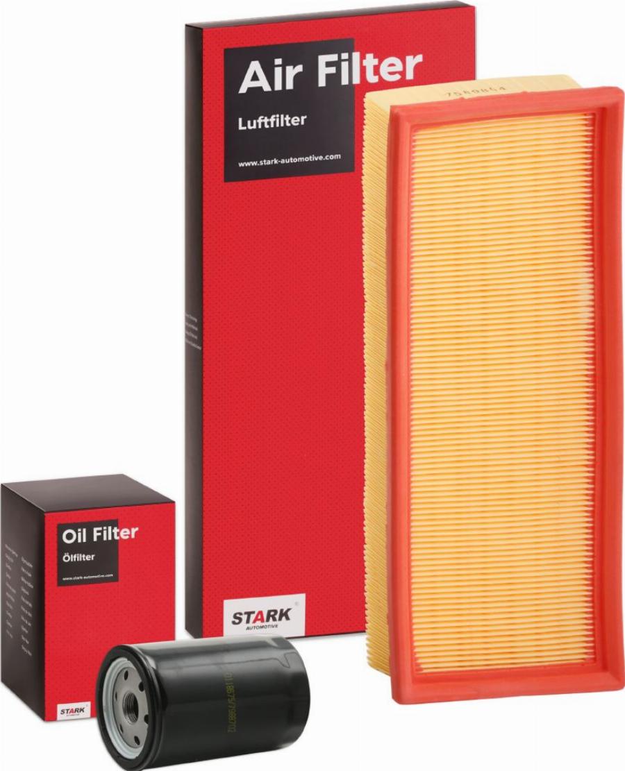 Stark SKFS-18880928 - Комплект фільтра autocars.com.ua