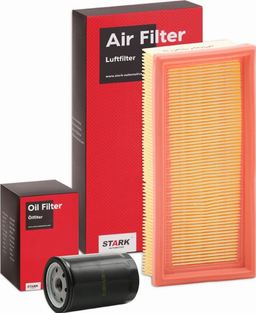 Stark SKFS-18880929 - Комплект фільтра autocars.com.ua