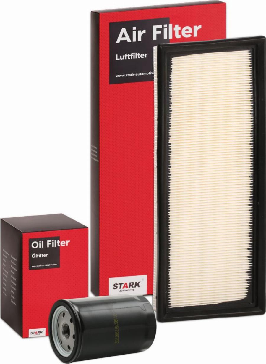 Stark SKFS-18880930 - Комплект фільтра autocars.com.ua