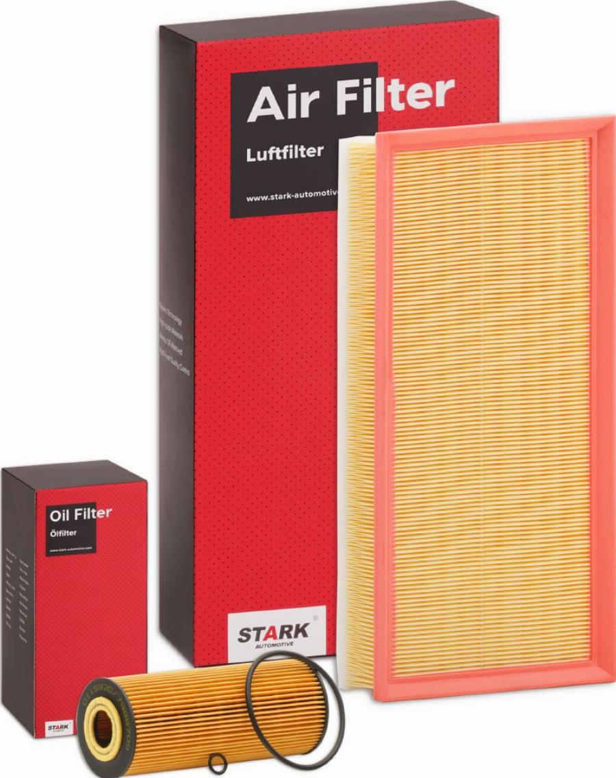 Stark SKFS-18880935 - Комплект фільтра autocars.com.ua