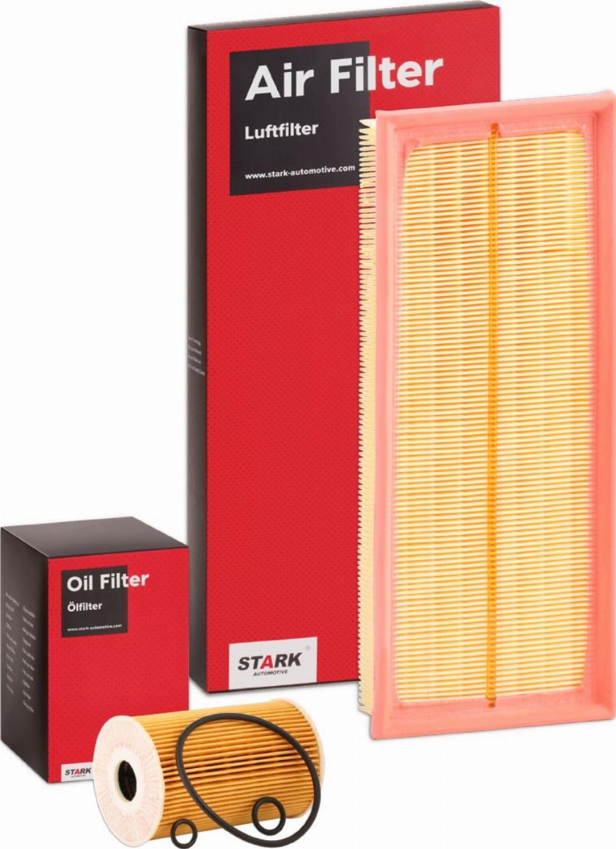 Stark SKFS-18880949 - Комплект фільтра autocars.com.ua