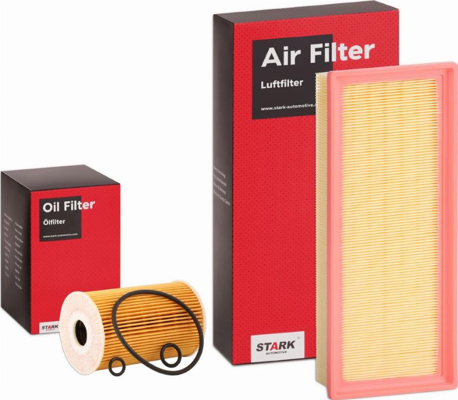 Stark SKFS-18880950 - Комплект фільтра autocars.com.ua