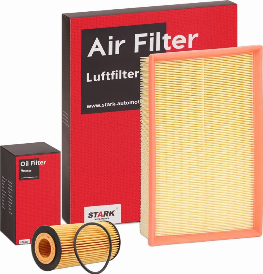 Stark SKFS-18880962 - Комплект фільтра autocars.com.ua