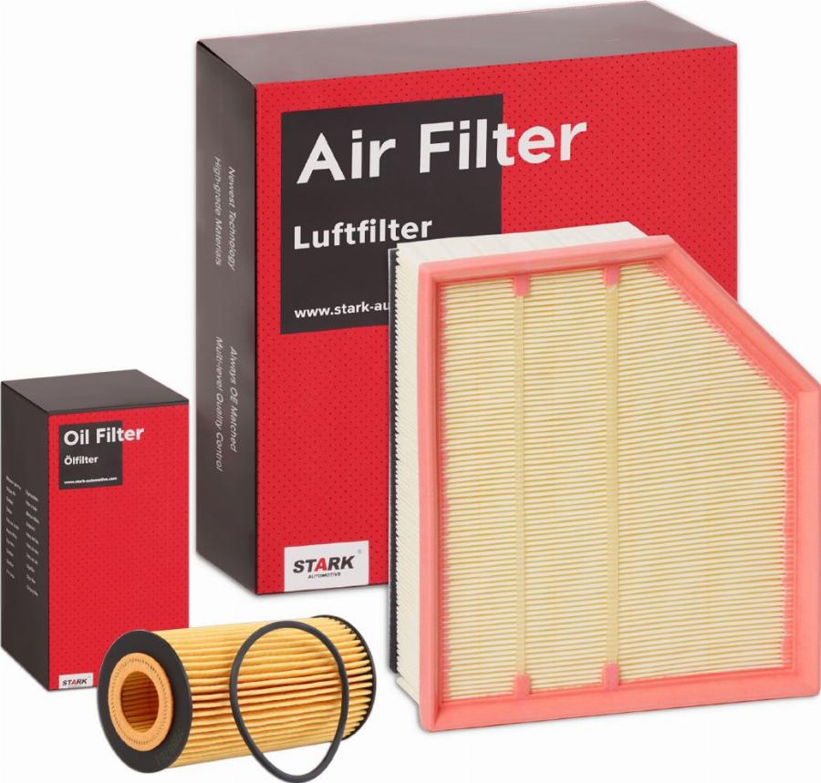 Stark SKFS-18880964 - Комплект фільтра autocars.com.ua