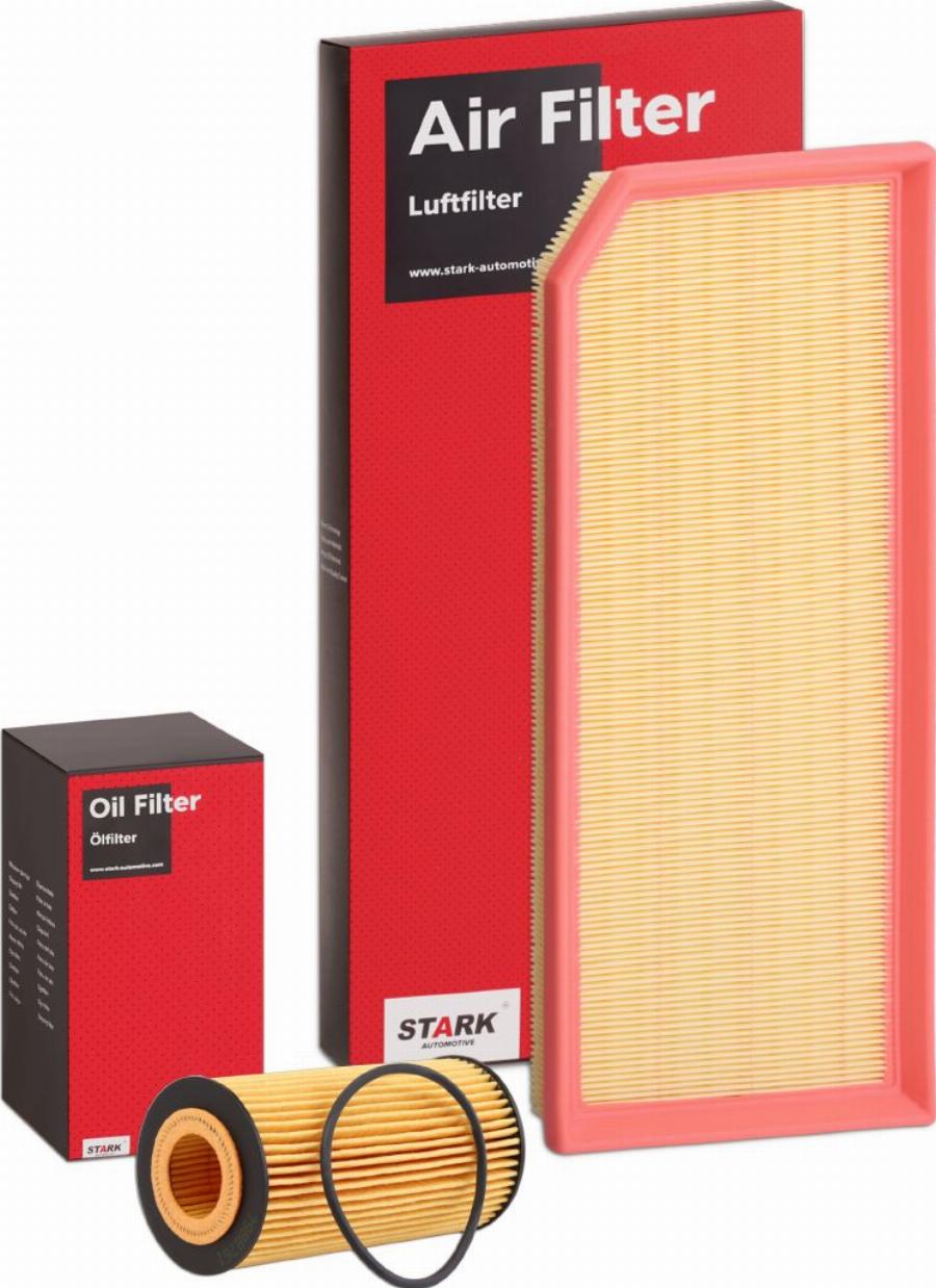 Stark SKFS-18880965 - Комплект фільтра autocars.com.ua