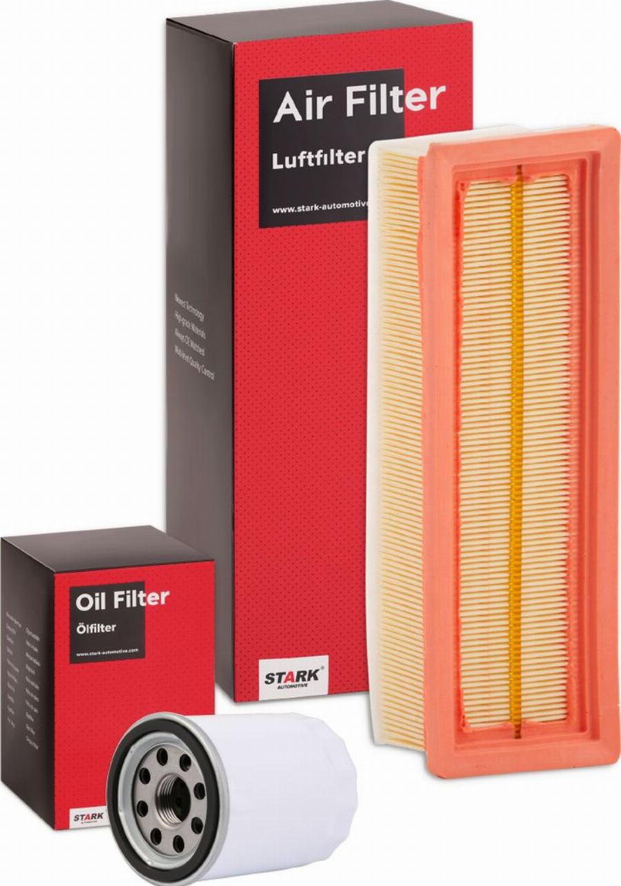 Stark SKFS-18880969 - Комплект фільтра autocars.com.ua