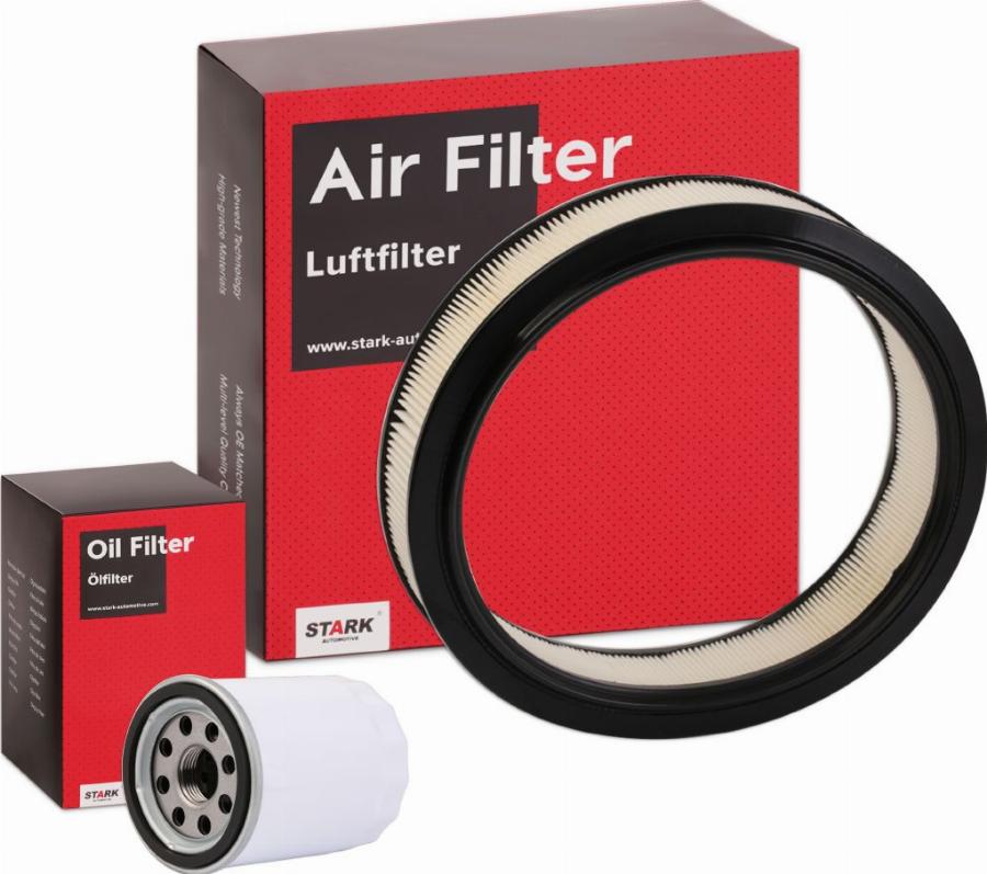 Stark SKFS-18880973 - Комплект фільтра autocars.com.ua