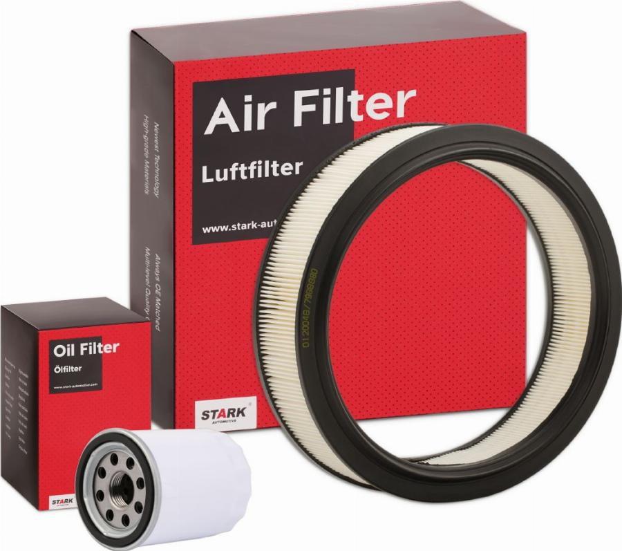 Stark SKFS-18880980 - Комплект фільтра autocars.com.ua