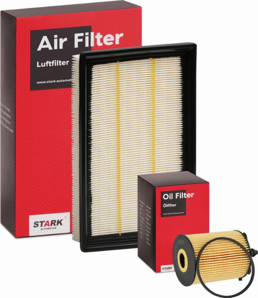 Stark SKFS-18880986 - Комплект фільтра autocars.com.ua