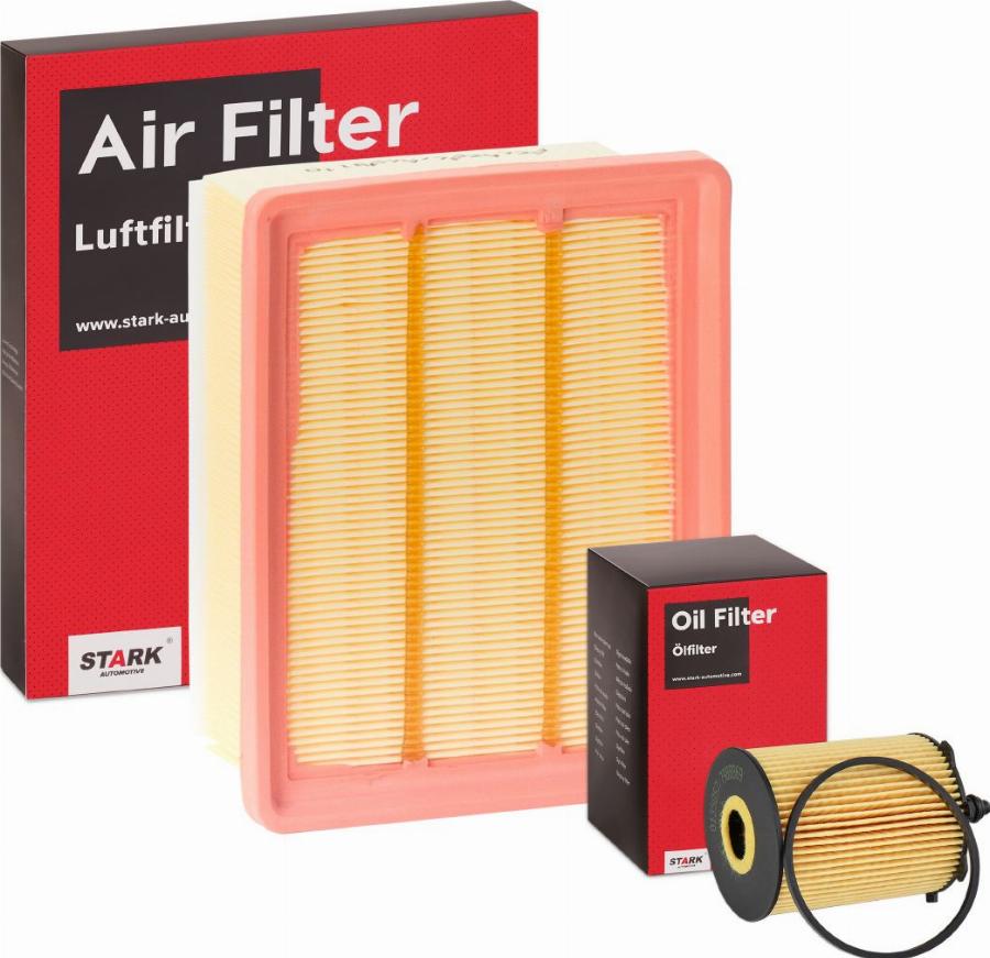 Stark SKFS-18880992 - Комплект фільтра autocars.com.ua