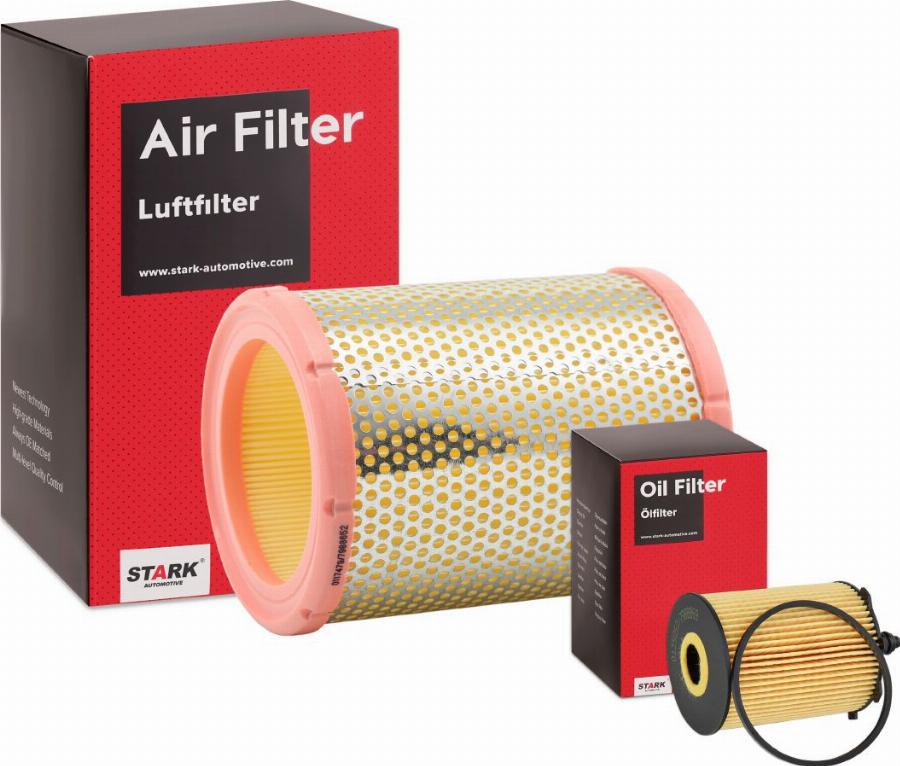 Stark SKFS-18880994 - Комплект фільтра autocars.com.ua