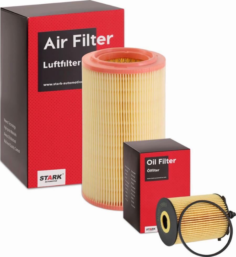 Stark SKFS-18880997 - Комплект фільтра autocars.com.ua