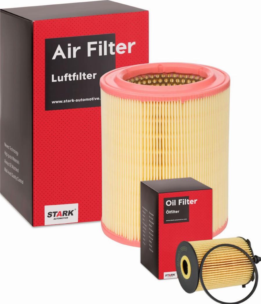 Stark SKFS-18880998 - Комплект фільтра autocars.com.ua