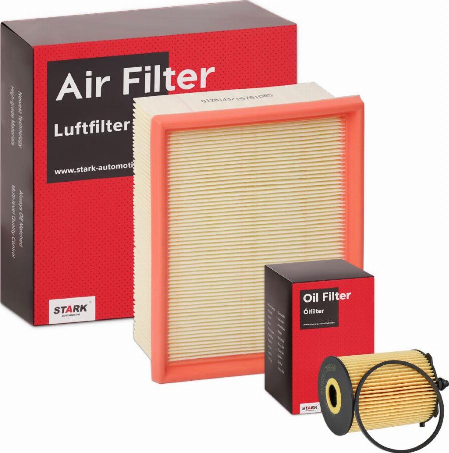 Stark SKFS-18881004 - Комплект фільтра autocars.com.ua