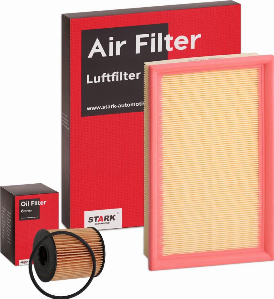 Stark SKFS-18881038 - Комплект фільтра autocars.com.ua