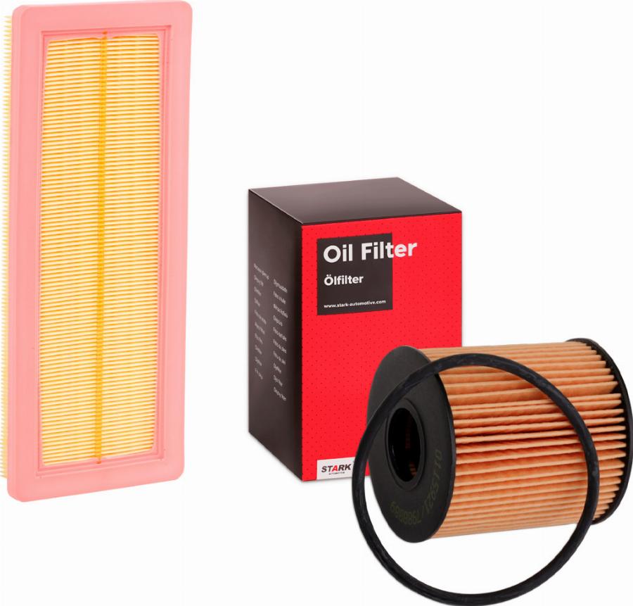 Stark SKFS-18881043 - Комплект фільтра autocars.com.ua