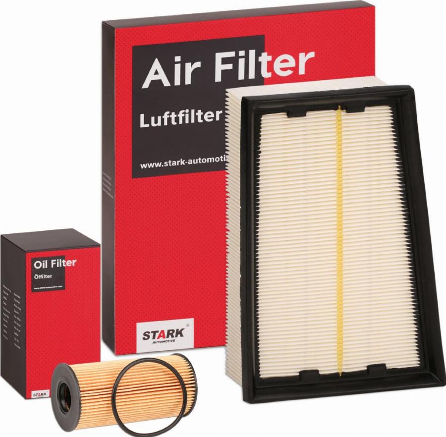 Stark SKFS-18881066 - Комплект фільтра autocars.com.ua