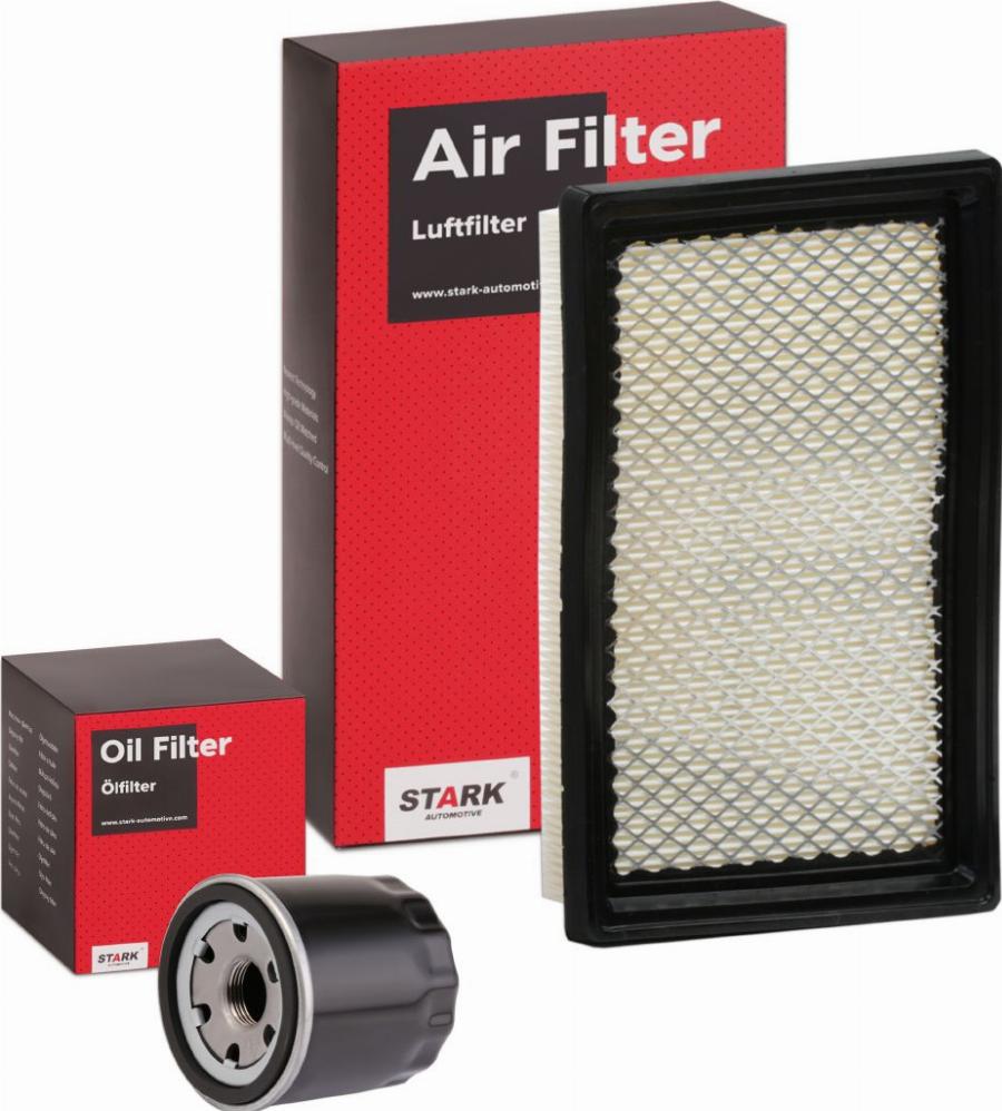 Stark SKFS-18881071 - Комплект фільтра autocars.com.ua
