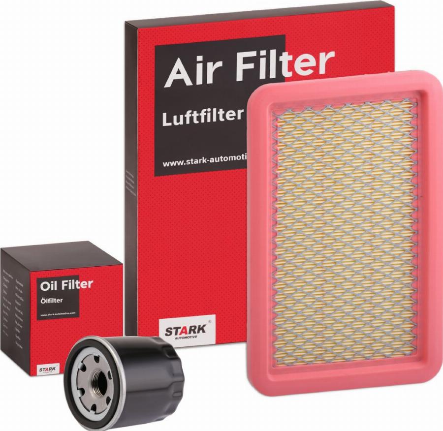 Stark SKFS-18881075 - Комплект фільтра autocars.com.ua