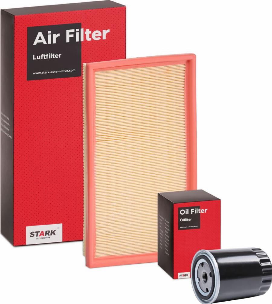 Stark SKFS-18881091 - Комплект фільтра autocars.com.ua