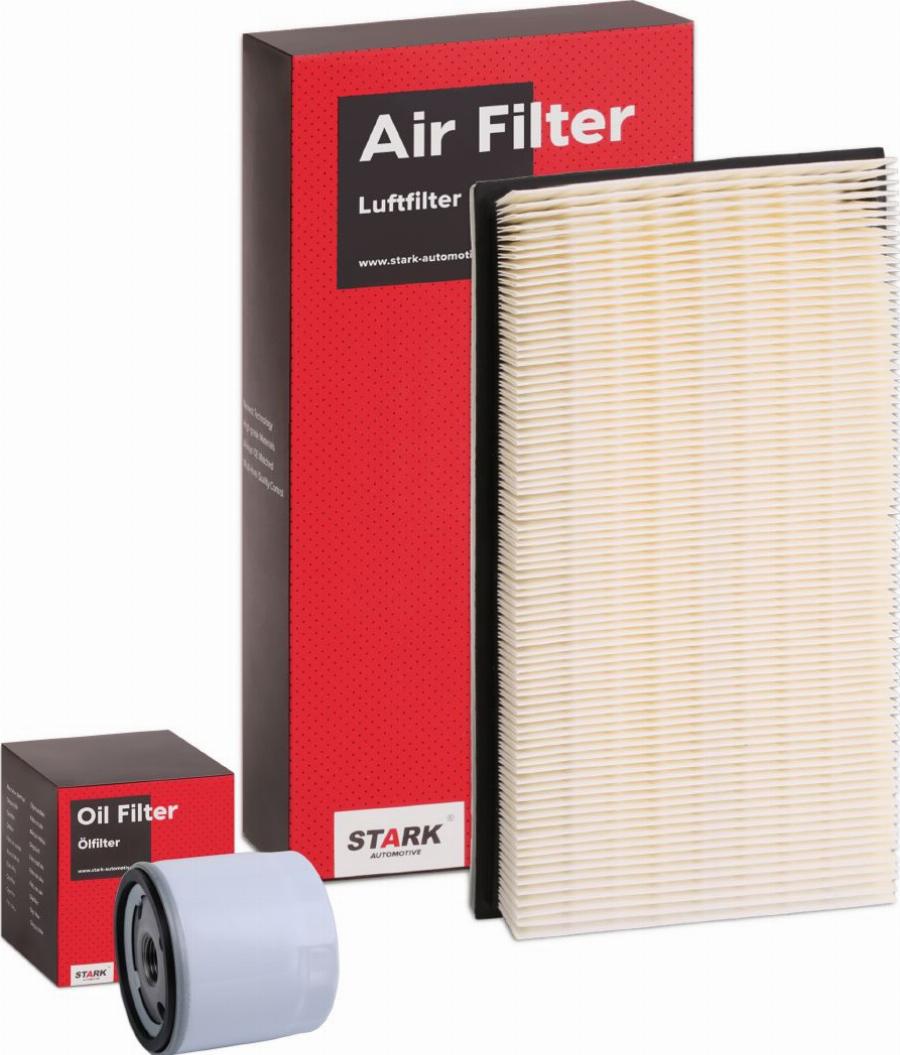 Stark SKFS-18881094 - Комплект фільтра autocars.com.ua