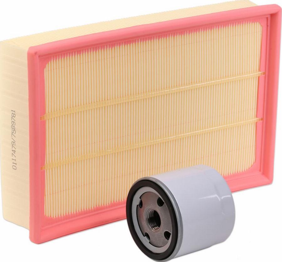 Stark SKFS-18881095 - Комплект фільтра autocars.com.ua