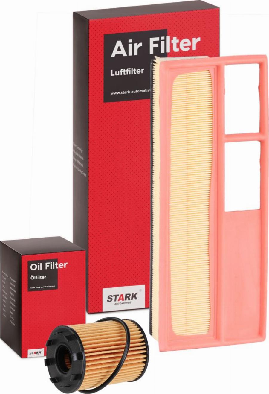 Stark SKFS-18881117 - Комплект фільтра autocars.com.ua