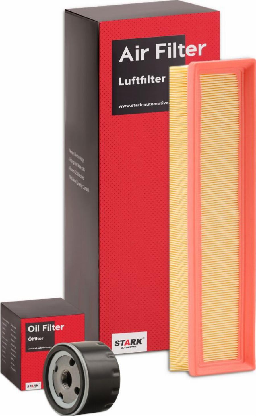 Stark SKFS-18881130 - Комплект фільтра autocars.com.ua