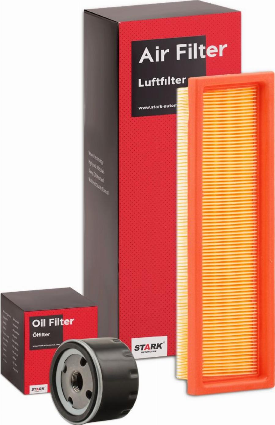 Stark SKFS-18881131 - Комплект фільтра autocars.com.ua