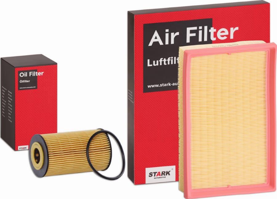 Stark SKFS-18881135 - Комплект фільтра autocars.com.ua