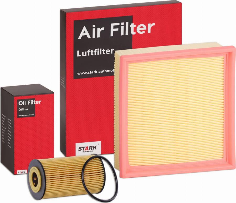 Stark SKFS-18881136 - Комплект фільтра autocars.com.ua
