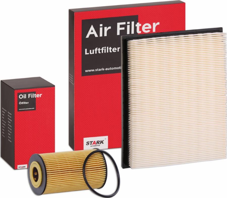 Stark SKFS-18881138 - Комплект фільтра autocars.com.ua