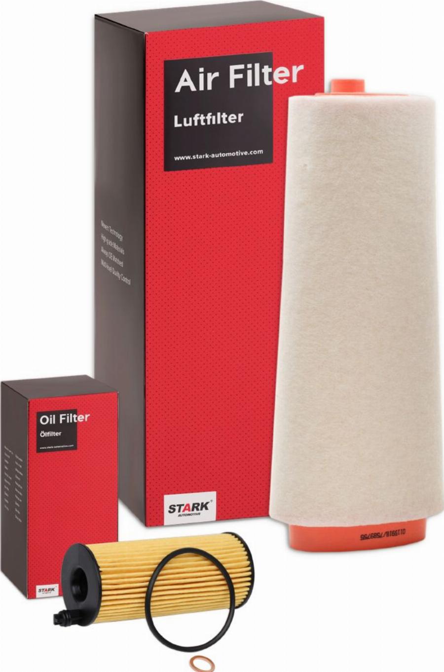 Stark SKFS-18881147 - Комплект фільтра autocars.com.ua