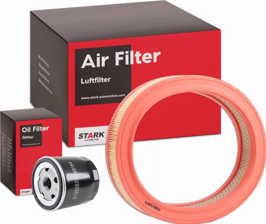 Stark SKFS-18881154 - Комплект фільтра autocars.com.ua