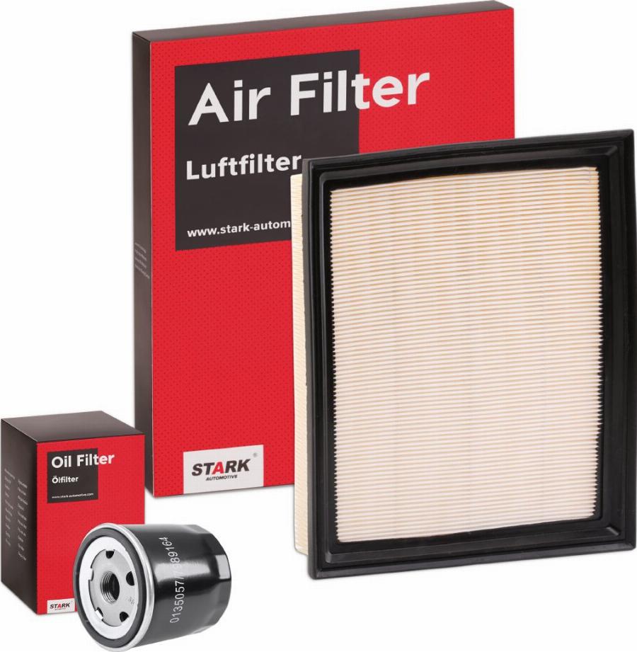 Stark SKFS-18881155 - Комплект фільтра autocars.com.ua