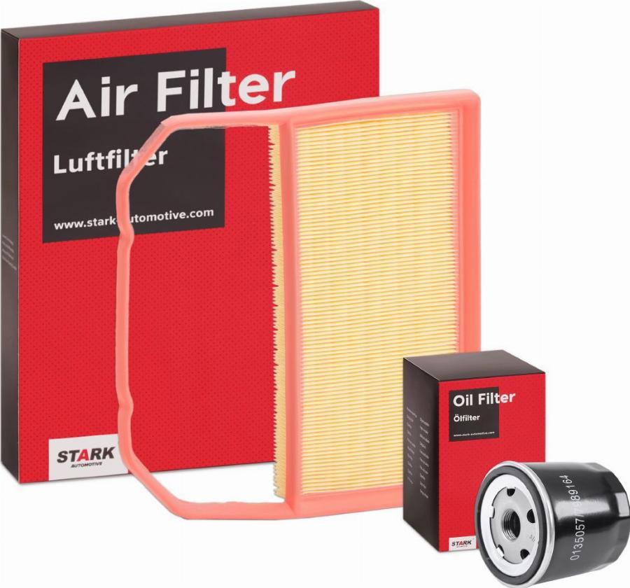 Stark SKFS-18881162 - Комплект фільтра autocars.com.ua