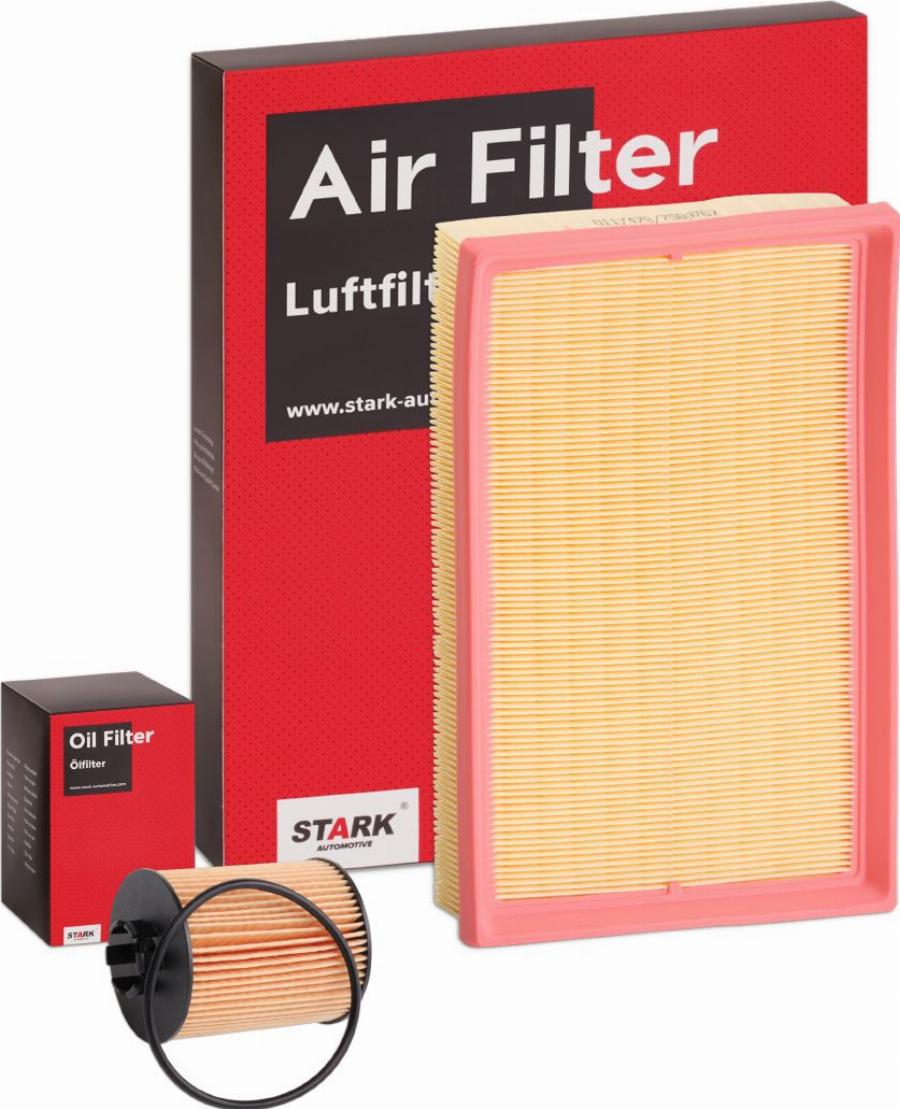 Stark SKFS-18881166 - Комплект фільтра autocars.com.ua
