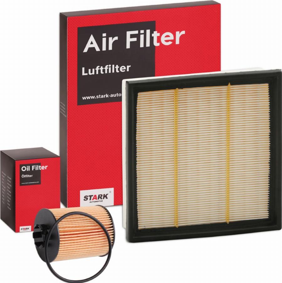 Stark SKFS-18881168 - Комплект фільтра autocars.com.ua