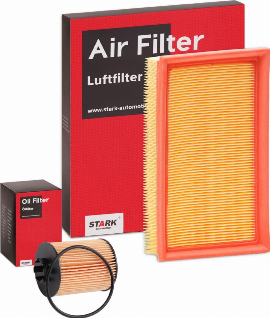 Stark SKFS-18881170 - Комплект фільтра autocars.com.ua