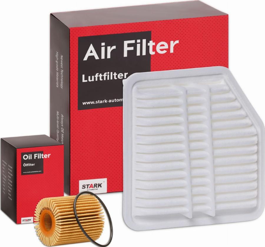 Stark SKFS-18881175 - Комплект фільтра autocars.com.ua